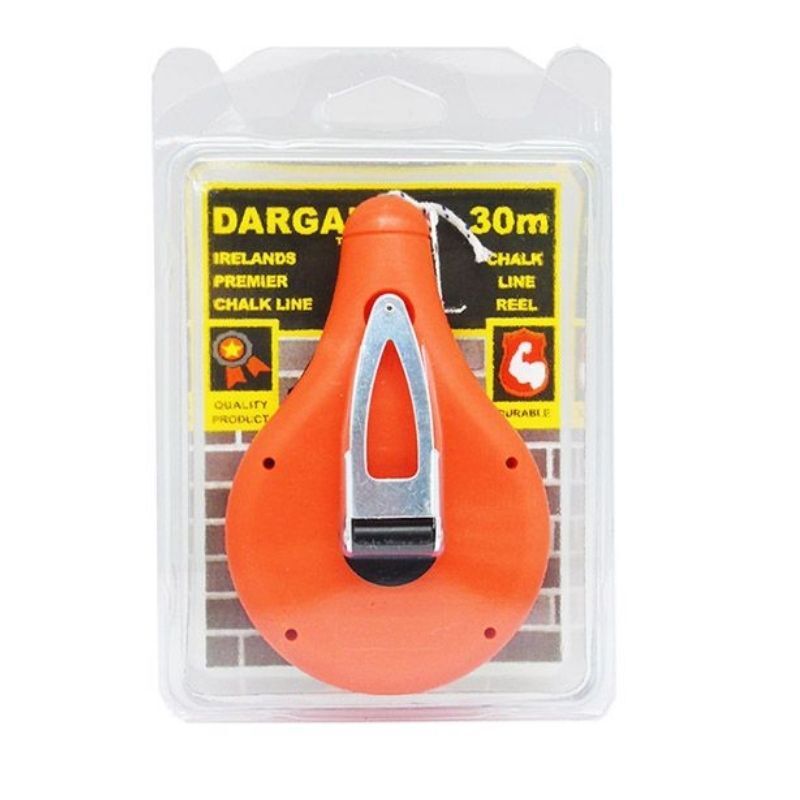 30m Chalk Line Orange