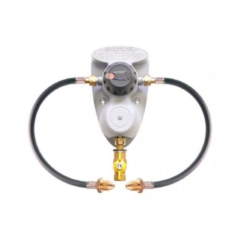 Changeover Regulator Automatic Compact 100