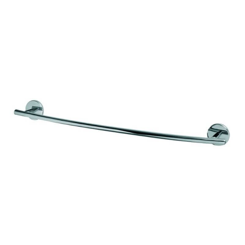 Chroma Single Towel Rail 460mm