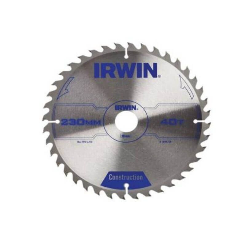 Circular Saw Blade 230x30x24mm from Irwin