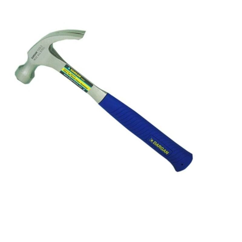 Dargan 16oz All Steel Claw Hammer