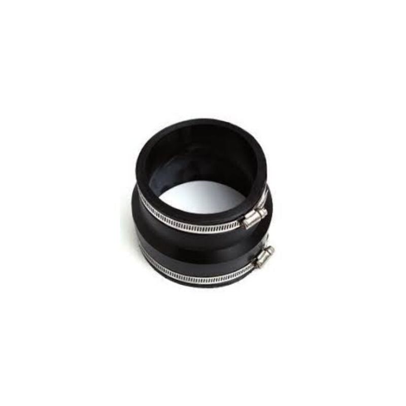 PVC Flexible Sewer Pipe Coupling