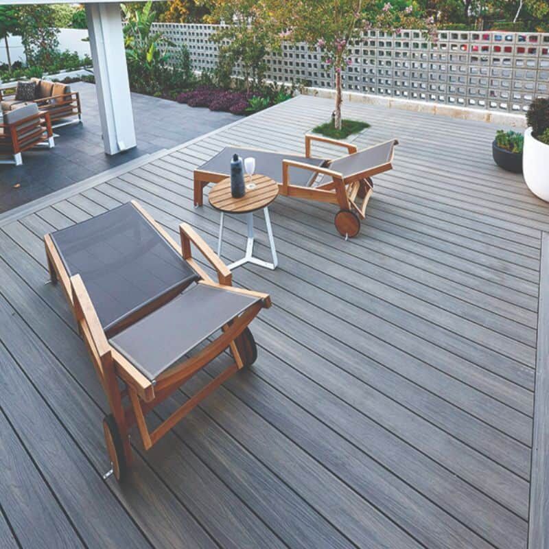 Composite Decking (m2)