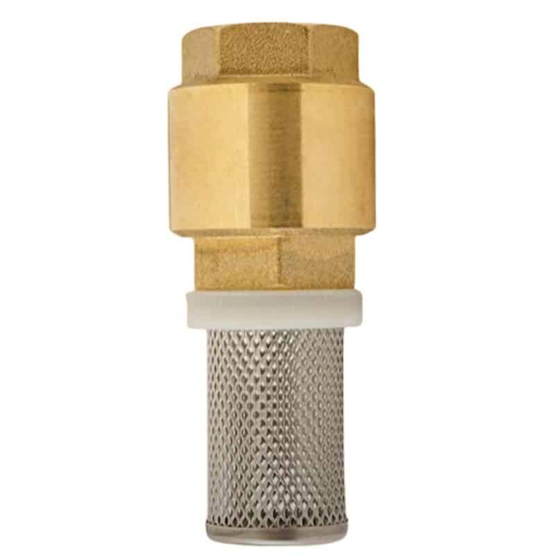 Compression Foot Valve