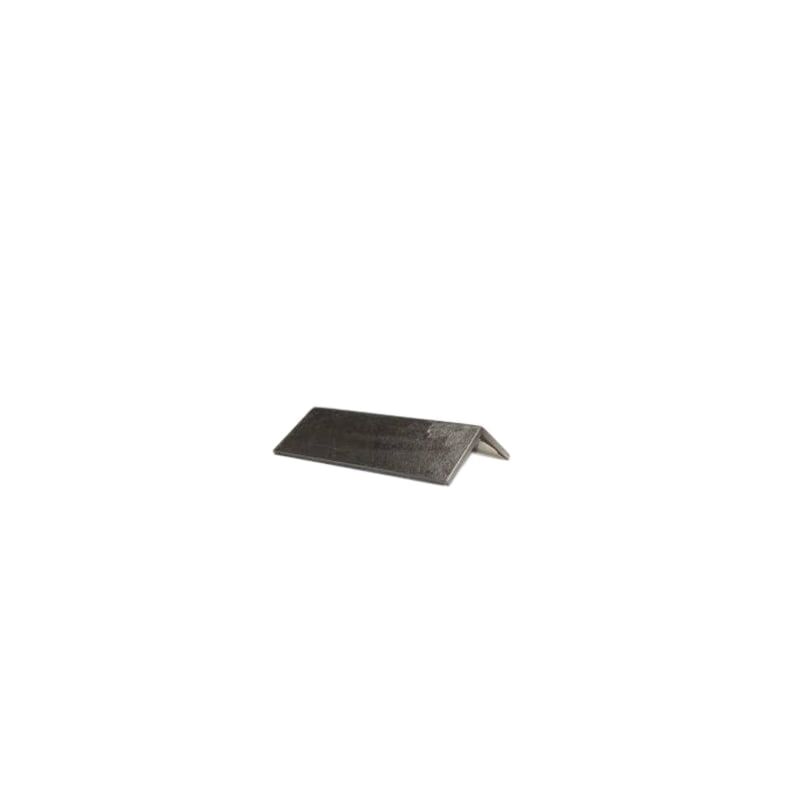 Ridge Tile - Black Concrete