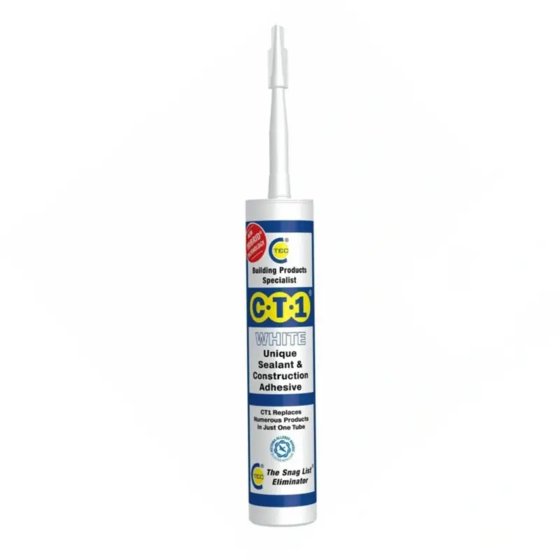 CT1 TRIBRID® Sealant & Construction Adhesive