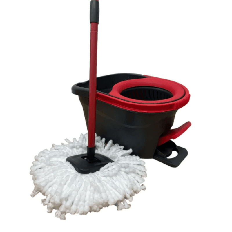 Cyclone Pedal Mop and Bucket