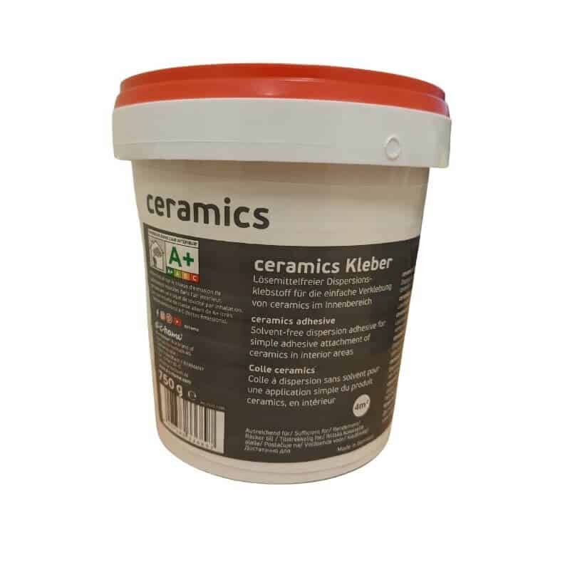 D-C-Wall Ceramics Wall Covering Glue Adhesive - 750g