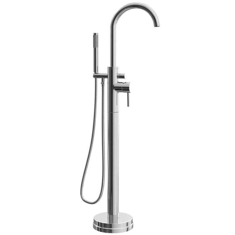 Harlech Free Standing Bath Shower Mixer