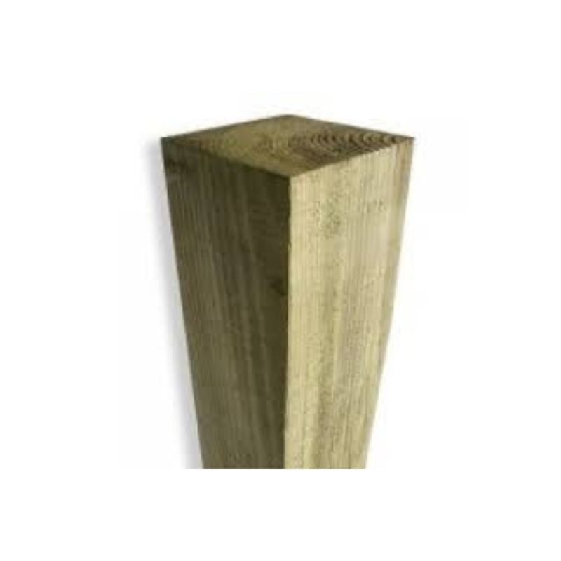 Decking Spindles Treated 42x42x900mm