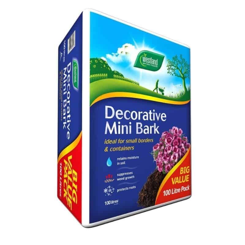 Decorative Mini Bark (100 Litres)