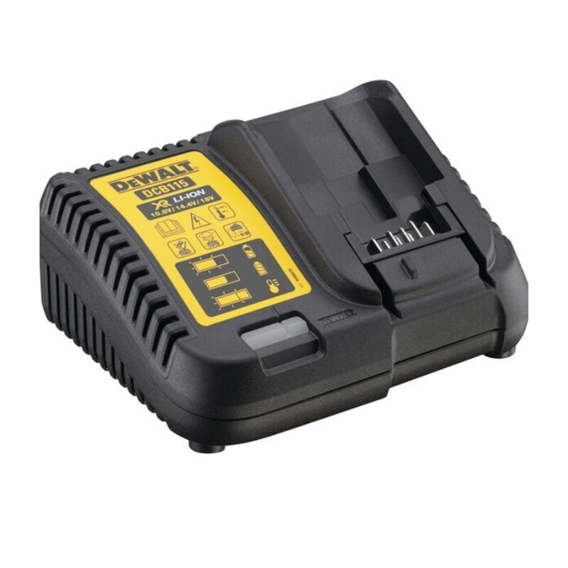 Dewalt Dcb115 Gb Xr Multi Volt Charger