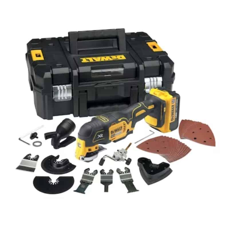 DeWalt Multi Tool Brushless Oscillating 18v DCS355
