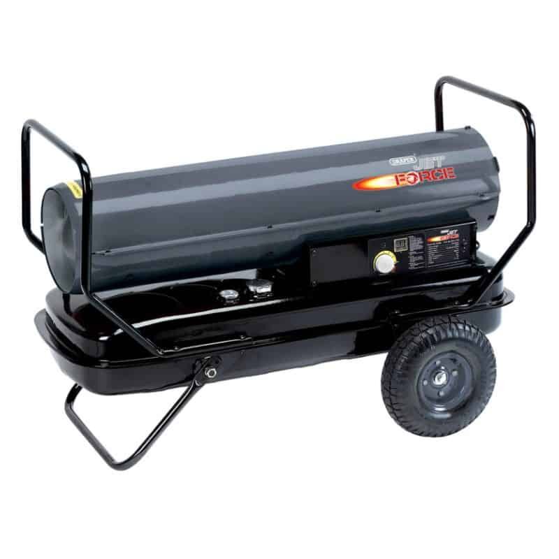 Draper Diesel Heater