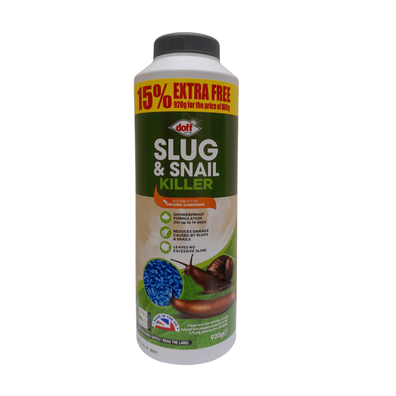 Doff Slug Pellets