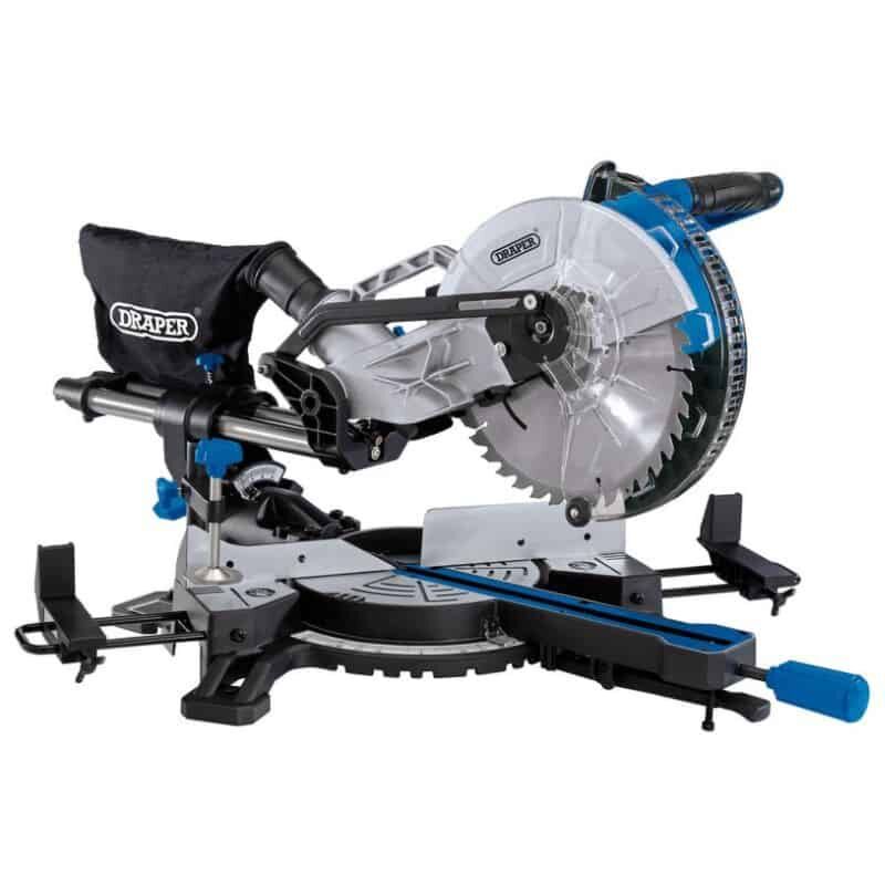 Sliding Compound Mitre Saw (230v)