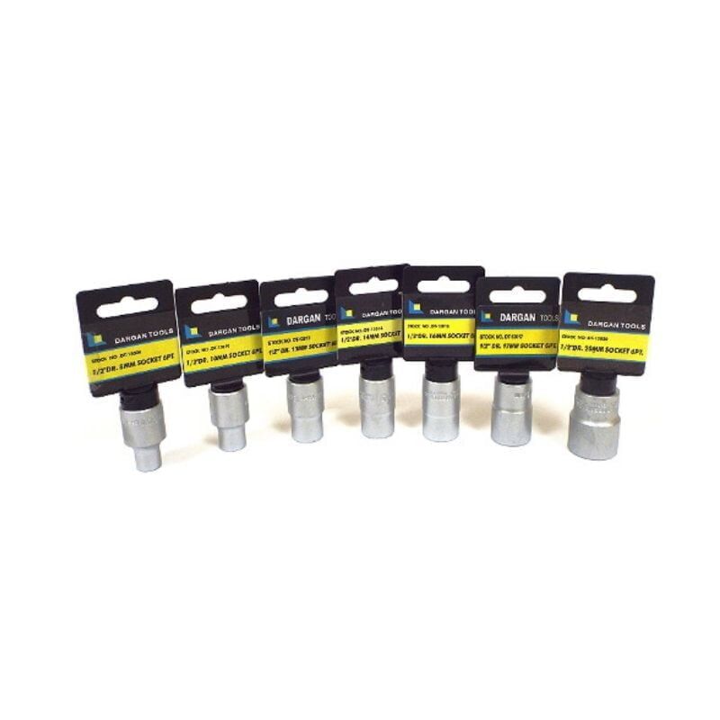 Drive Sockets - Half Inch (0.5")