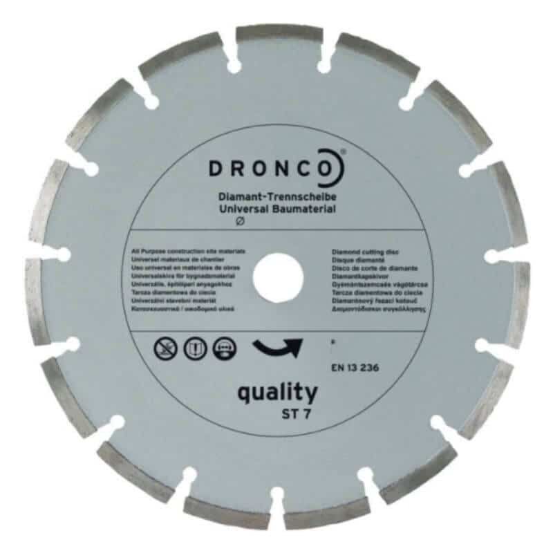 Dronco 115mm Diamond Blade