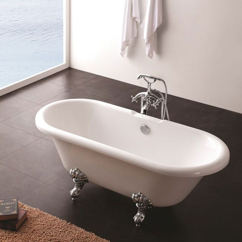 Duchess Traditional Free Standing Bath
