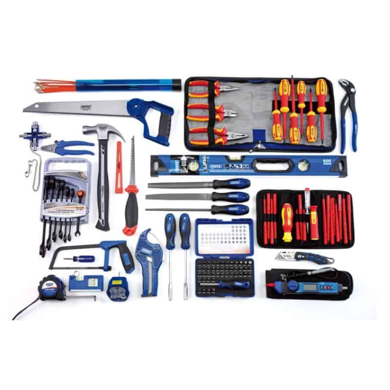 Draper Electricians Tote Bag Tool Kit