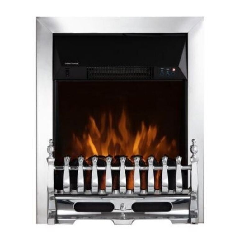 Electric Fire with Remote Control