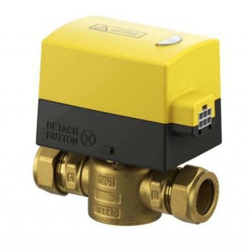 EPH 2 Port Motorized Zone Valve - 3/4"