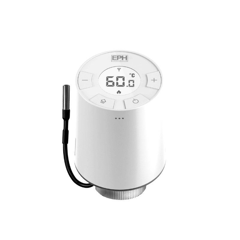 EPH eTRV-HW Smart Cylinder Thermostat