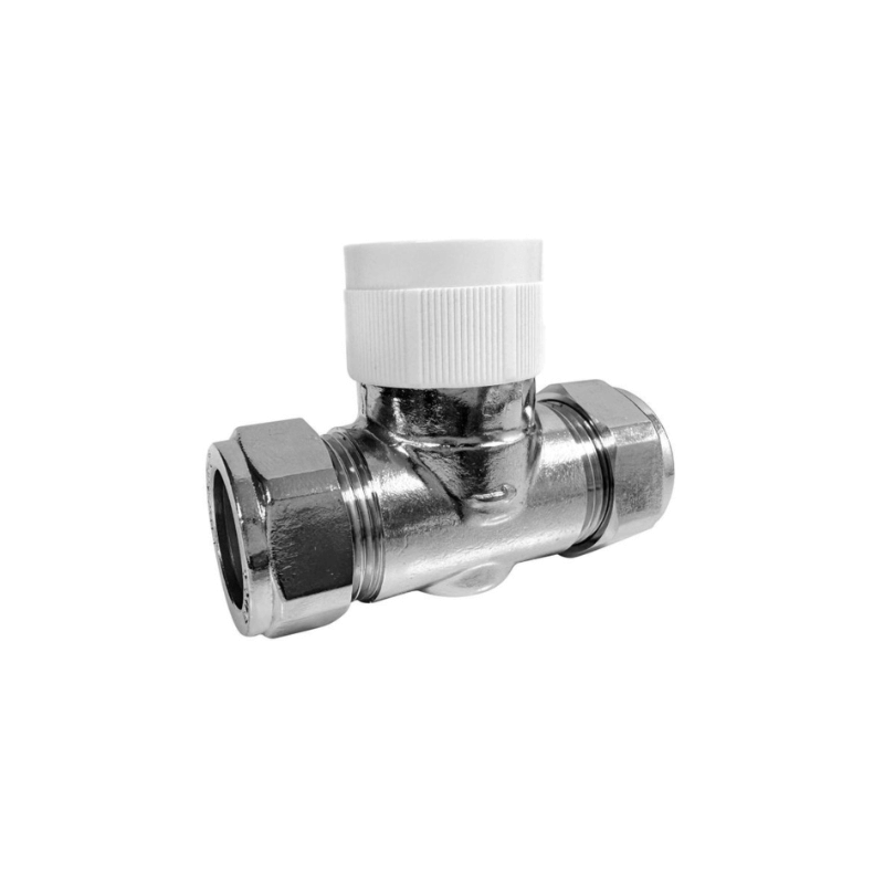 EPH Hot Water Isolation Valve – Straight