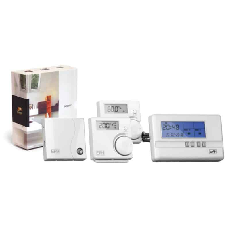 EPH PS04  2 Zone System with EMBER App