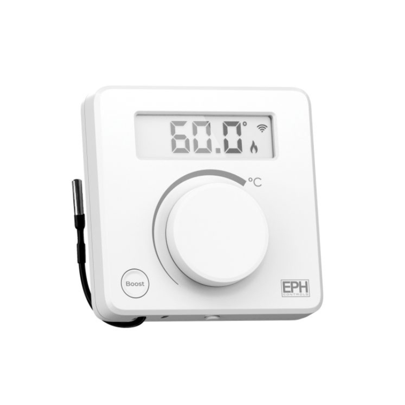 EPH RFC V2 RF Wireless Cylinder Thermostat with Boost