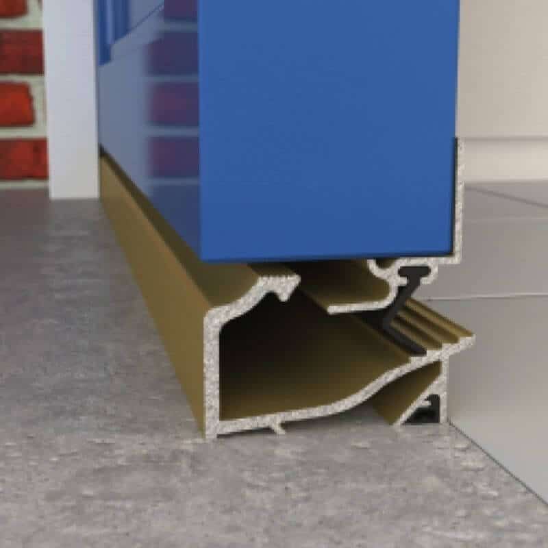 Exitex Hi-Per Bar HPB 914mm Gold