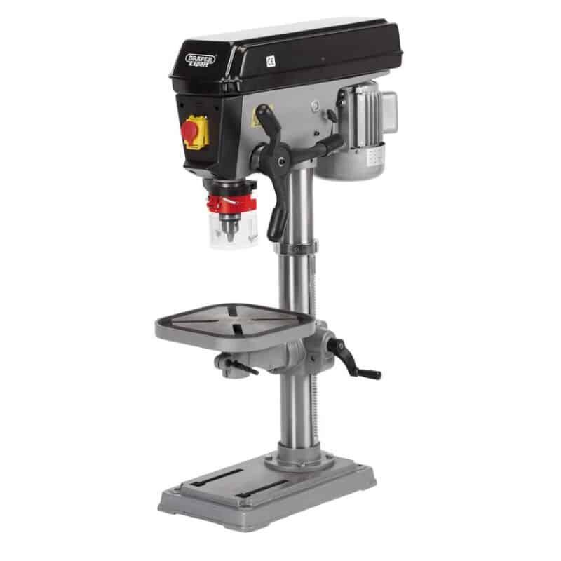 Draper Expert 16 Spd 650W Bench Drill
