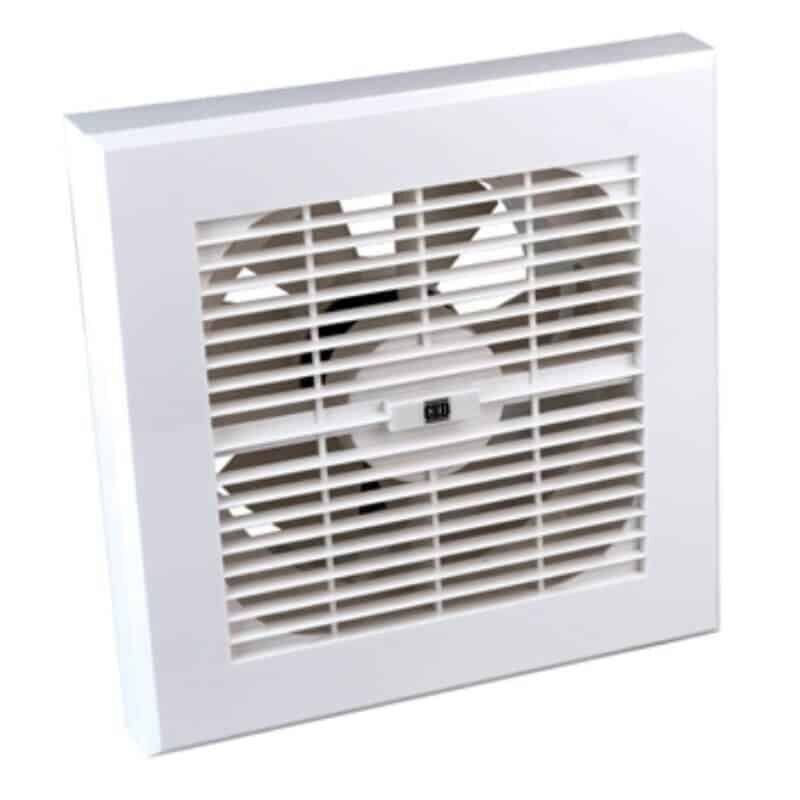 CED Extractor Fan with Timer XF4T 4"