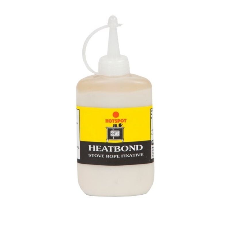 Fire Rope Adhesive Heat Bond