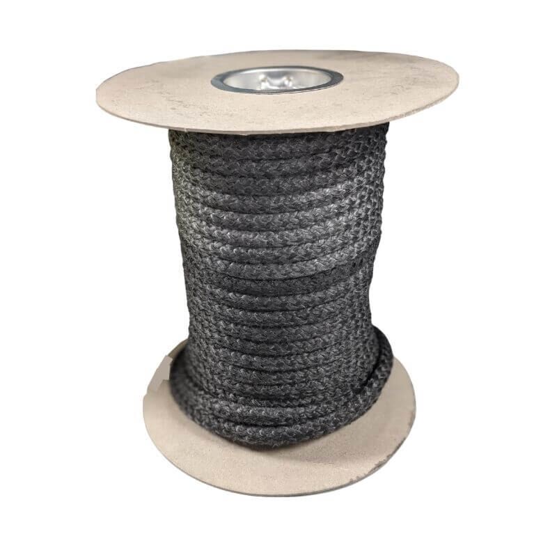 Fire Rope - Standard Black 1 metre lengths