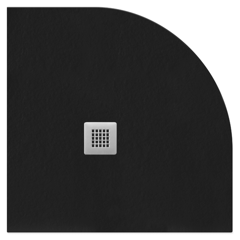 Gemstone Quadrant Square Slate Shower Tray