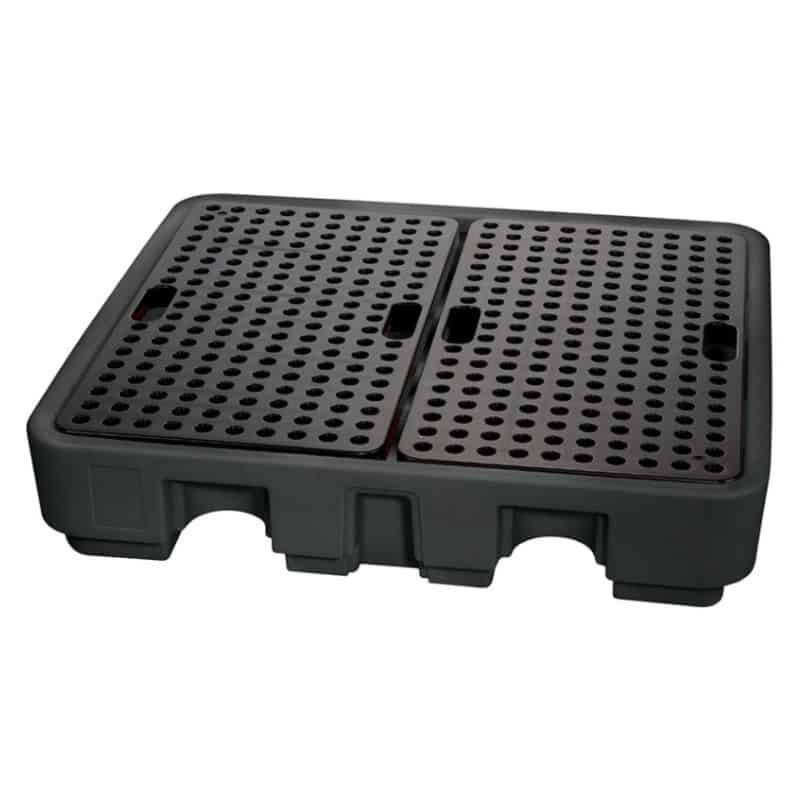 Draper Four Drum Spill Containment Pallet