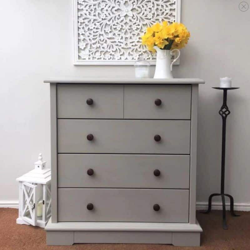 Furniture Paint Frenchic Lazy Range