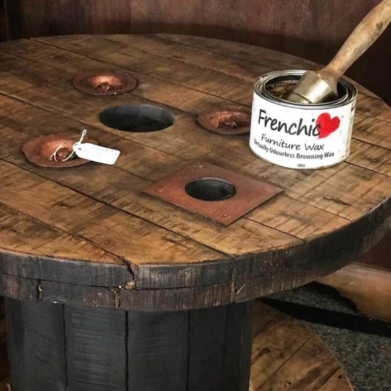 Furniture Wax from Frenchic