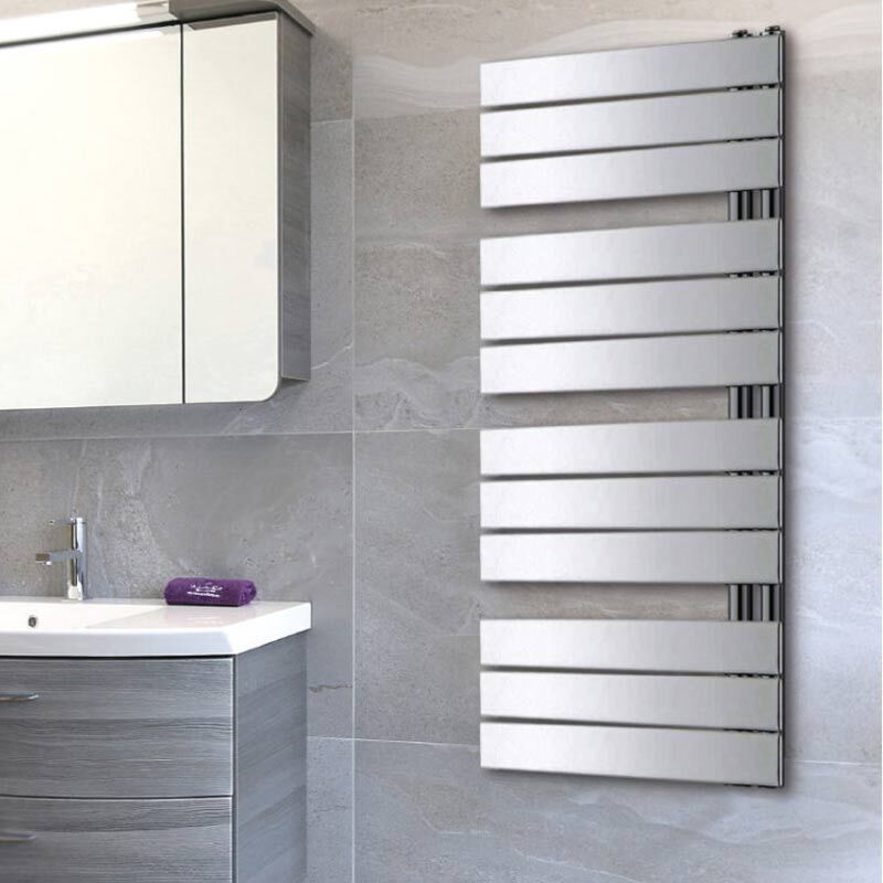Aqualla Fuse with Aromawell Towel Radiator
