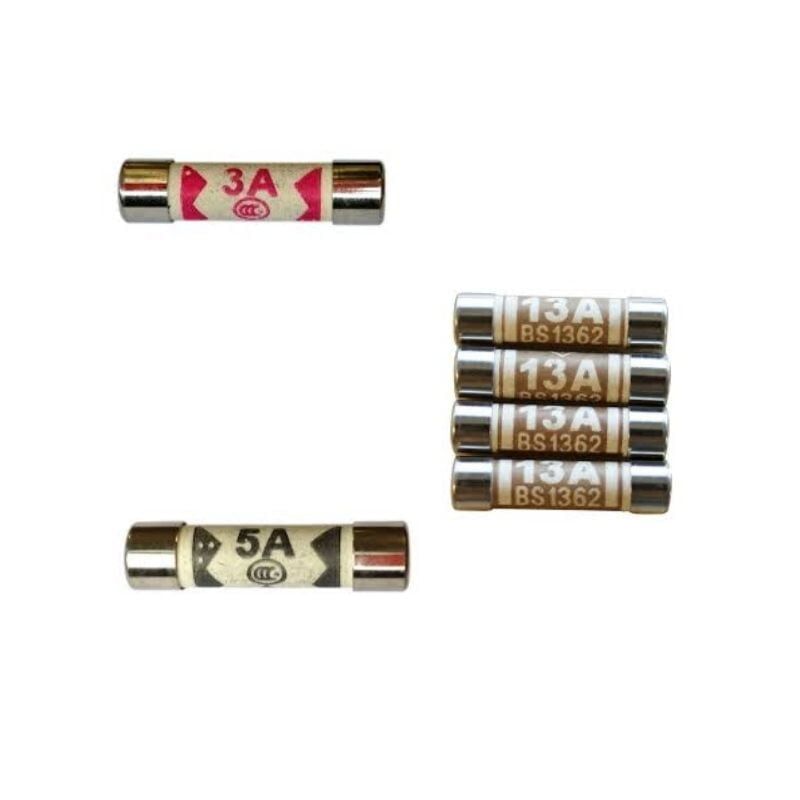 Fuses that meet BS1362