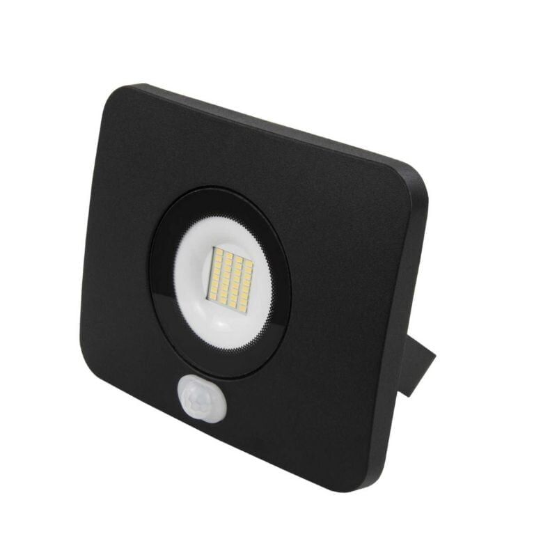 30w LED IP65 Floodlight with PIR