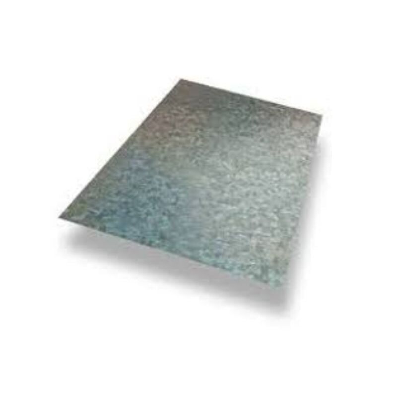 Galvanised Flat Steel Sheet (2500x1250x.8mm) 22 Gauge
