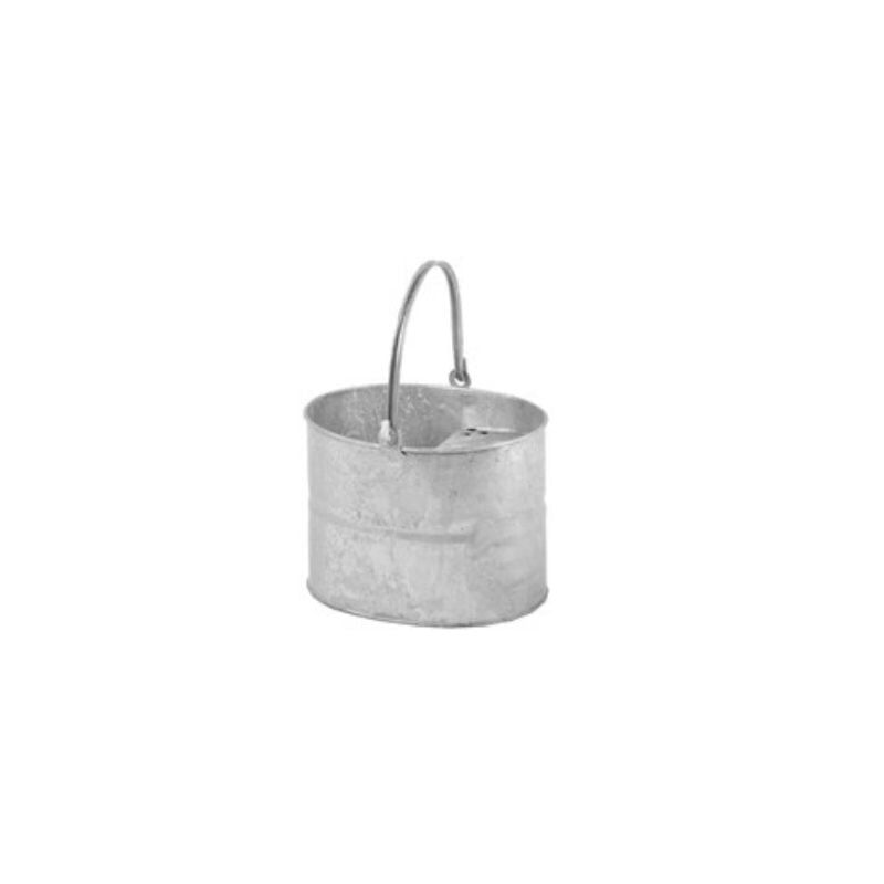 Galvanised Mop Bucket