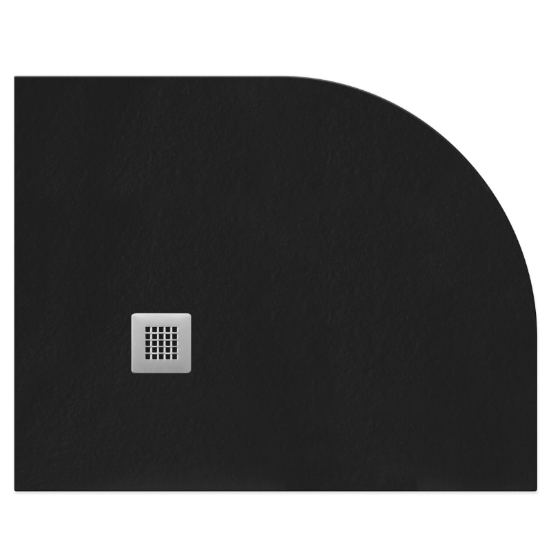 Gemstone Offset Quadrant Slate Shower Tray