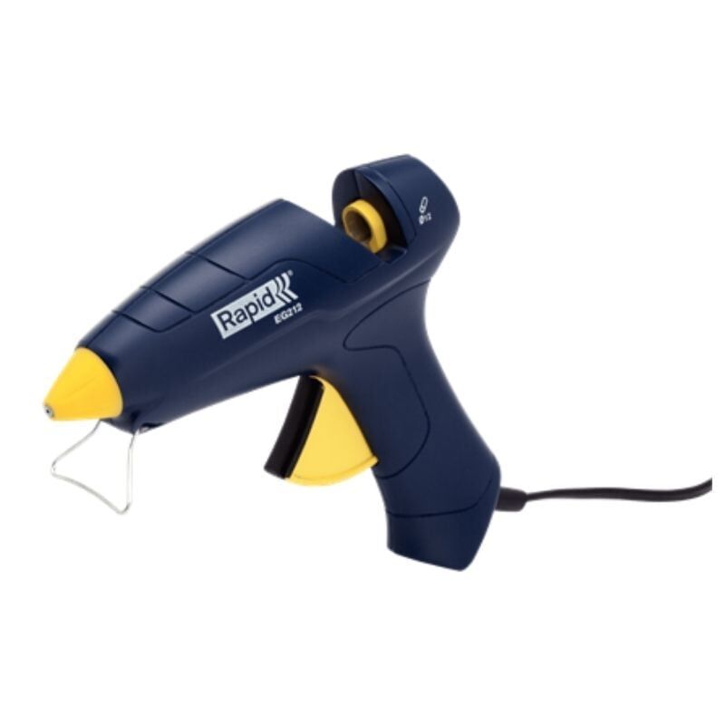 Glue Gun Multi Purpose 12mm Rapid EG212