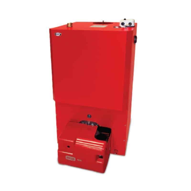 Grant Euroflame Boiler House Oil Boiler 26-35kW (90-120)