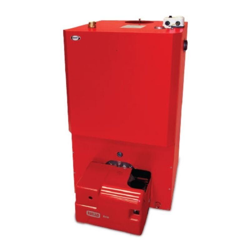 Grant Vortex Boilerhouse Oil Boiler 50-90 (15-26kw)