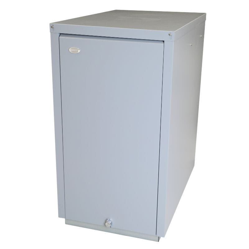 Grant Vortex External Oil Boiler 50-90 15-26kw