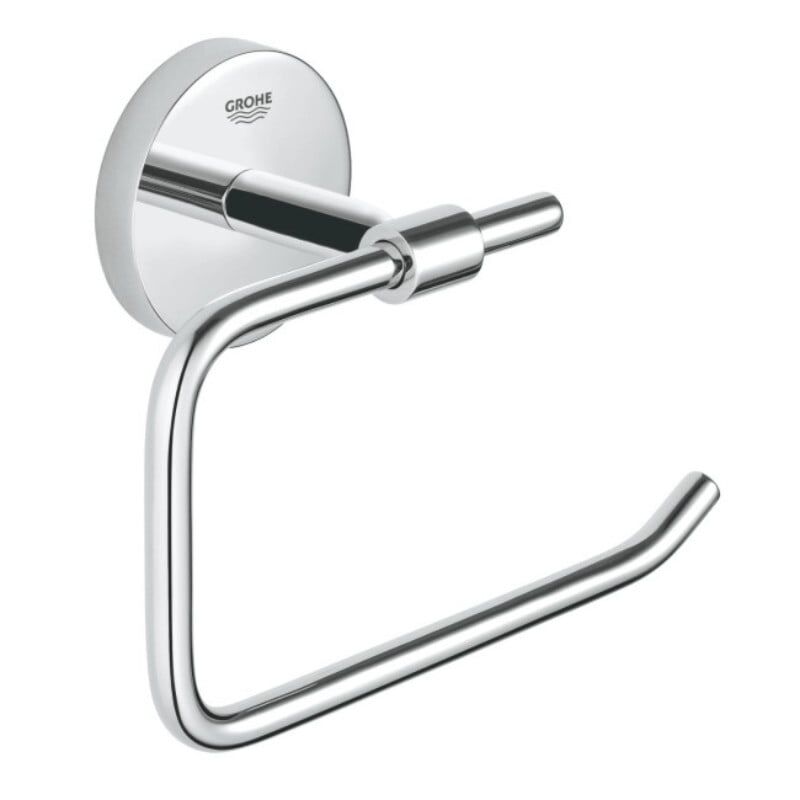 Grohe BauCosmopolitan Paper Holder without cover